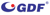 GDF Accounting Office - Kraków Logotype
