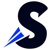 Cyber Security Speed Logotype