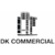 DK Commercial Logotype