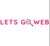 Lets Go Web Solutions Logotype