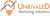 Unrivaled Marketing Solutions Logotype