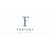 Fortuny Real Estate Logotype