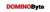 Dominobyte Logotype