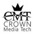 Crown Media Tech Logotype