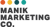 Manik Marketing Co. Logotype
