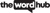 The Word Hub Logotype