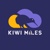 Kiwi Miles Logotype