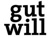 Gut Will Logotype
