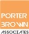 Porter Brown Associates, LLC Logotype