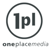OnePlace Media Logotype
