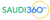Saudi 360Inc Logotype