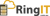RingIT Logotype
