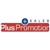 Plus Promotion Sales Logotype