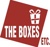The Boxes etc. Logotype