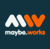 MaybeWorks Logotype