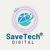 SaveTech Digital Logotype