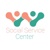 Social Service Center B.V. Logotype