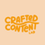Crafted Content Lab Logotype