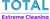 Total Extreme Cleaning Logotype