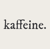 kaffeine Logotype