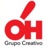 OH! Grupo Creativo Logotype