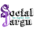 Social Jargn Logotype