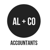 AL & CO ACCOUNTANTS Logotype