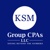 KSM Group CPAs, LLC Logotype