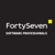 FortySeven Software Professionals Logotype