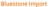 Bluestone Import USA Logotype