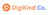 DigiKind Co (DKC) Logotype
