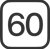 Frame Sixty Logotype