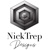 NickTrep Designs Logotype