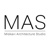 MAS Architecture Studio Logotype