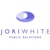 Jori White PR Logotype