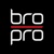 Bro Pro Logotype