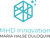 MHD Innovation Logotype