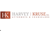 Harvey Kruse, PC. Logotype