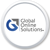 Global Online Solutions Logotype