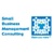 Small Business Management Consulting Logotype