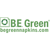 B.E. Green® Napkins Logotype