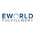 EWorld Fulfillment Logotype