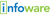 Infoware Canada Inc. Logotype
