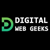 Digital Web Geeks Logotype
