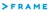 Frame - Digital Marketing Agency specializing in B2B Logotype