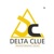 Delta Clue Logotype