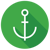Anchor Points Logotype