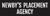 Newby's Placement Agency Logotype