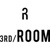 3RD/ROOM Logotype
