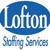 Lofton Staffing Services Logotype